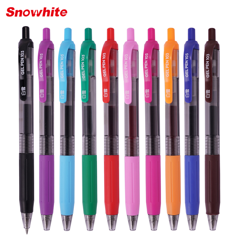 Pilot Pen G2 - Set di 10 Penne Gel Retrattili