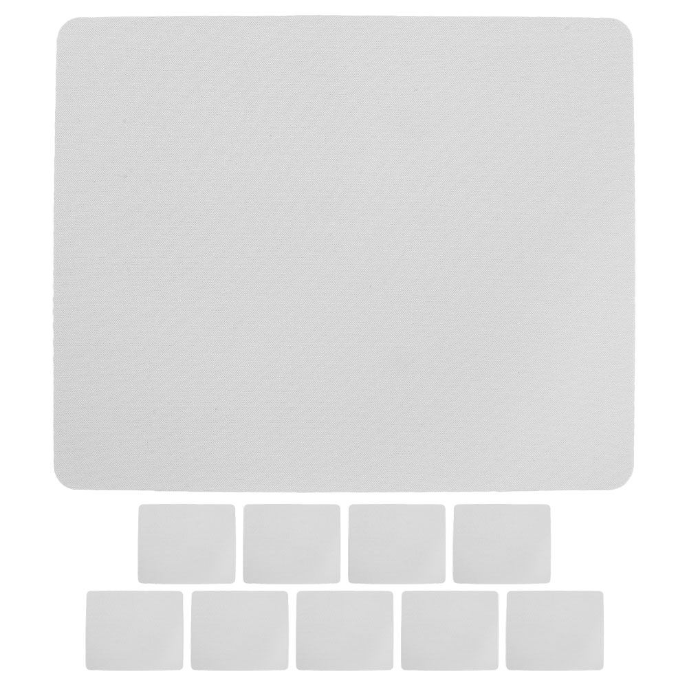 Mouse Pad Blank Sublimation - 20 pz Tappetino per mouse da