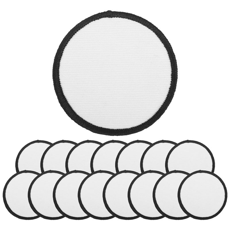 Hat Sublimation Blank - A93Z 16 Pezzi Patch Sublimabili in