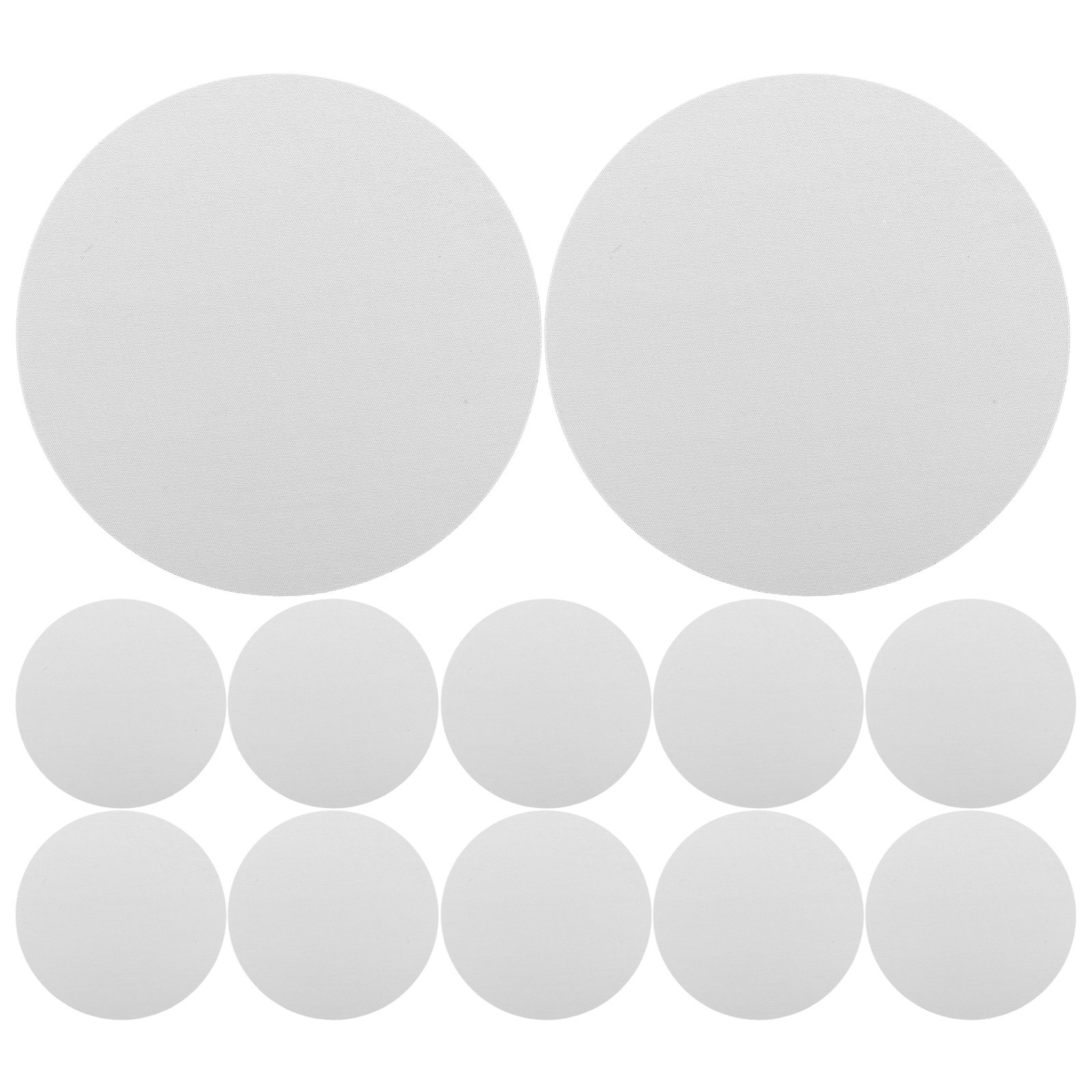 12 tappetini per mouse rotondi - Mouse Pad Blank Sublimation recensione e prezzo