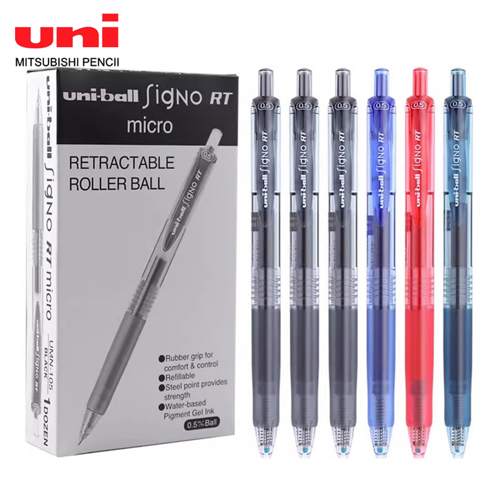 3/6/12 pz Giappone UNI Penne G - Pilot Pen G2 recensione e prezzo