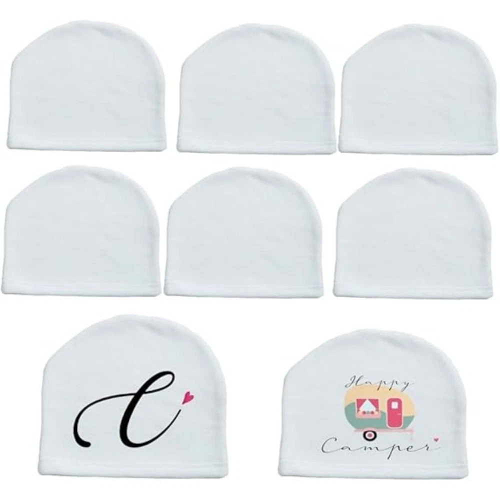 Confezione da 20 cappelli a su - Hat Sublimation Blank recensione e prezzo