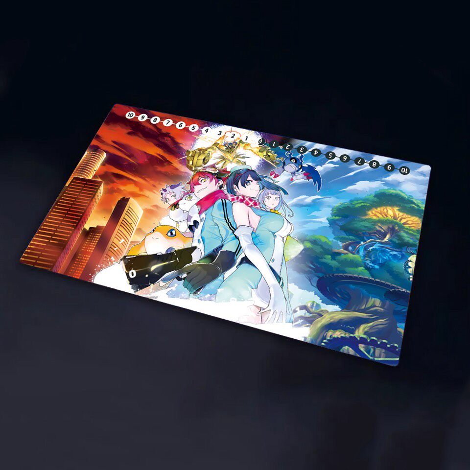 600x350mm per Digimon Story: T - Door Mat Blank recensione e prezzo