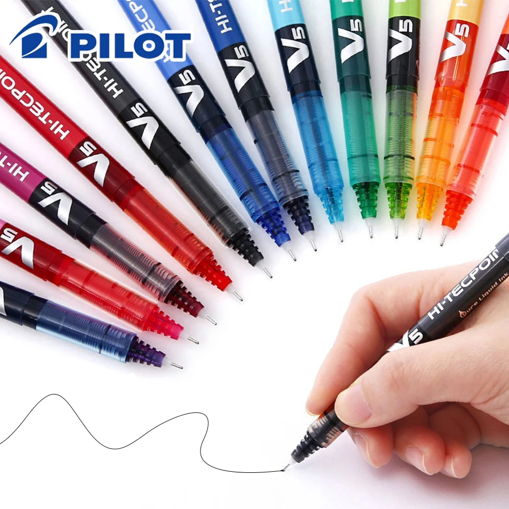 3 pezzi Giappone PILOT Penne g - Pilot Pen G2 recensione e prezzo