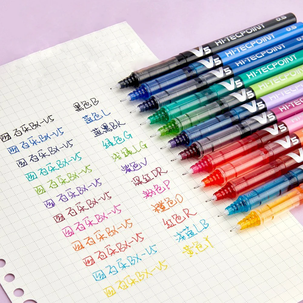 3 pezzi Giappone PILOT Penne g - Pilot Pen G2 recensione e prezzo