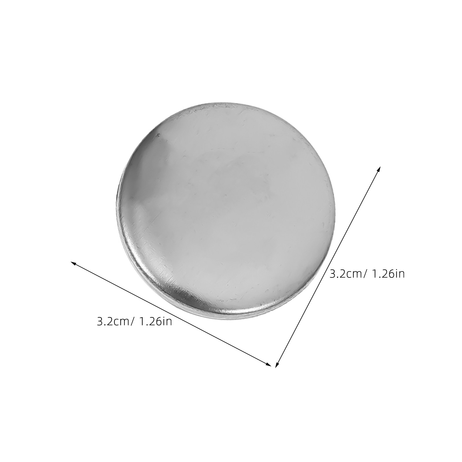 100 set di kit per la creazion - Button Badge Blank recensione e prezzo