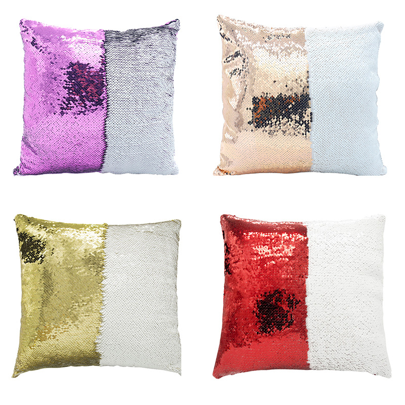 5 pezzi 40*40CM fodera per cus - Pillow Cover Sublimation recensione e prezzo