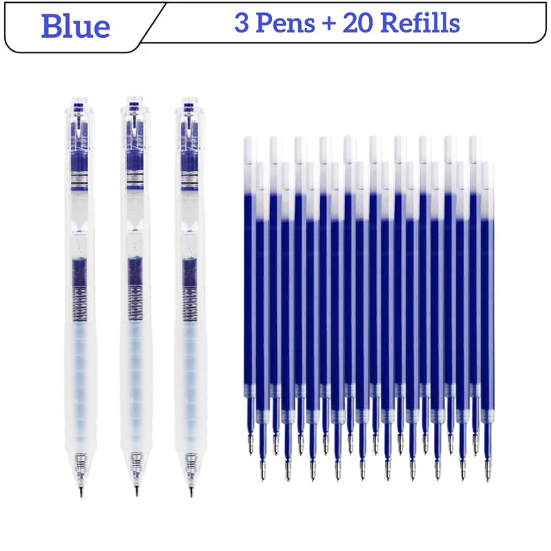 3 penne 20 ricariche Penne gel - Pilot Pen G2 recensione e prezzo